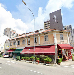 Jalan Besar (D8), Shop House #585566211